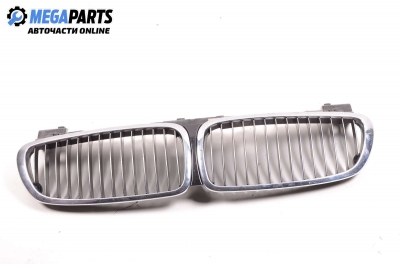 Grill for BMW 7 (E65) 3.0 d, 211 hp, sedan automatic, 2006, position: front